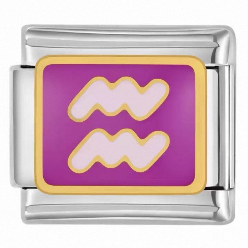 AquaWiggle Charm (Aquarius)