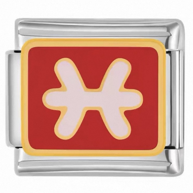 FishyTwin Charm (Pisces)