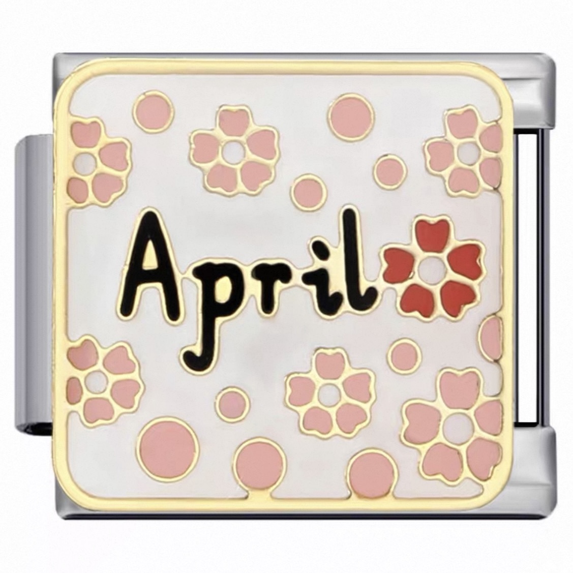 Blossom Pink April Charm