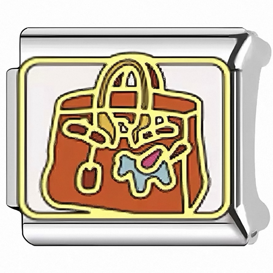 Sunny Tote Play Charm