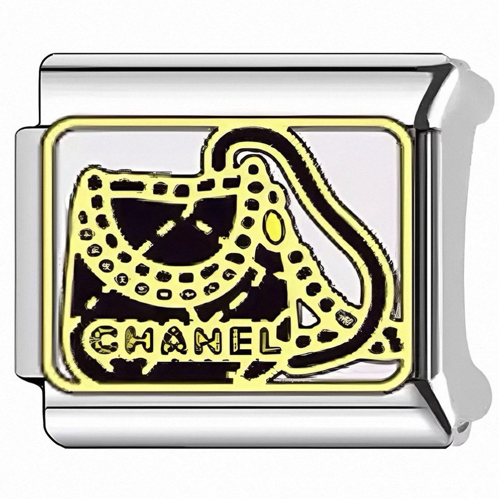 Cocoa Treat Shopper Charm