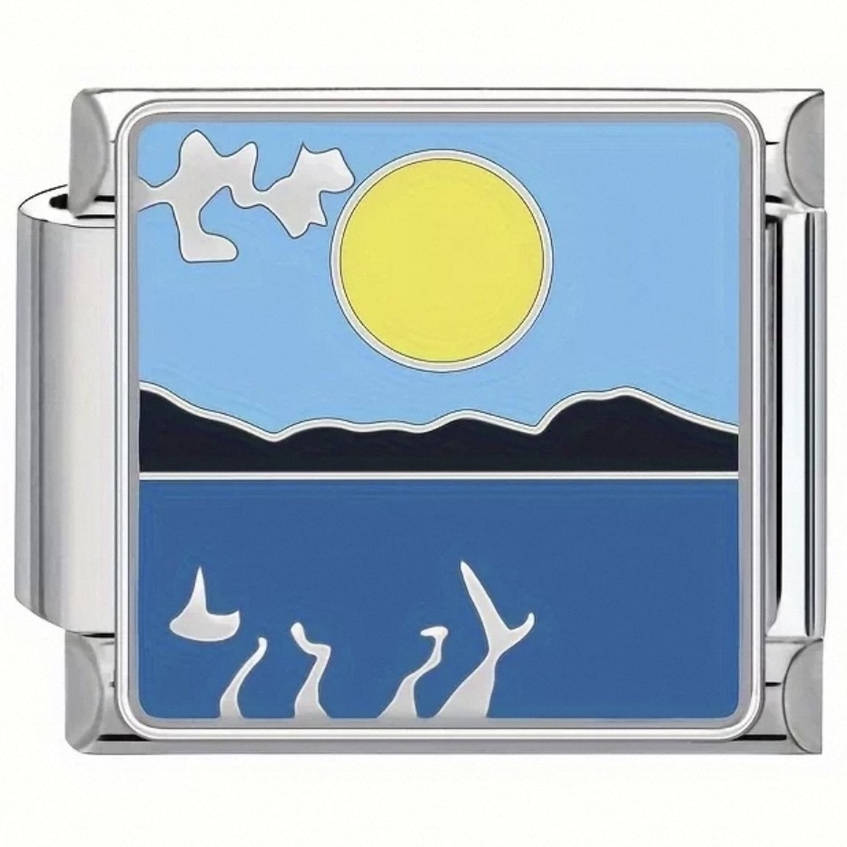 Sunfloat Bay Charm