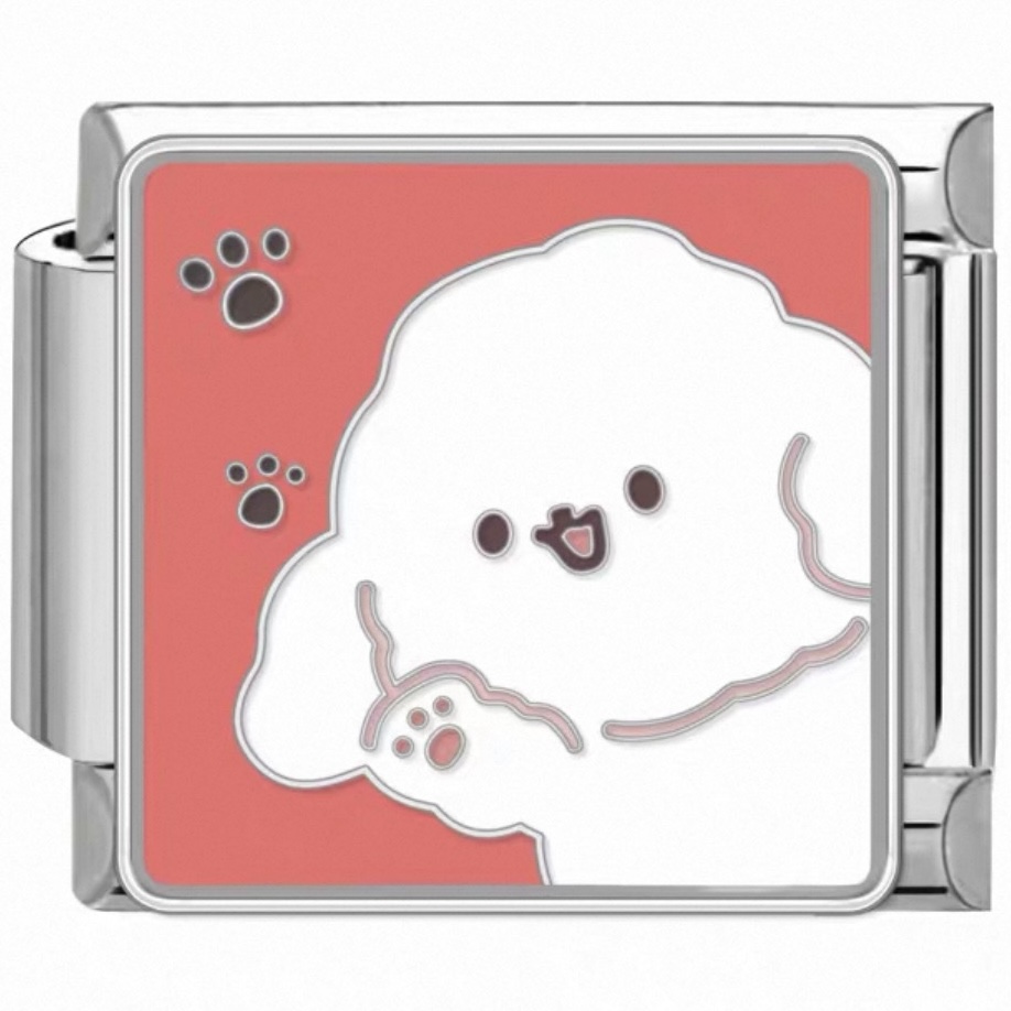 Pawpuff Charm