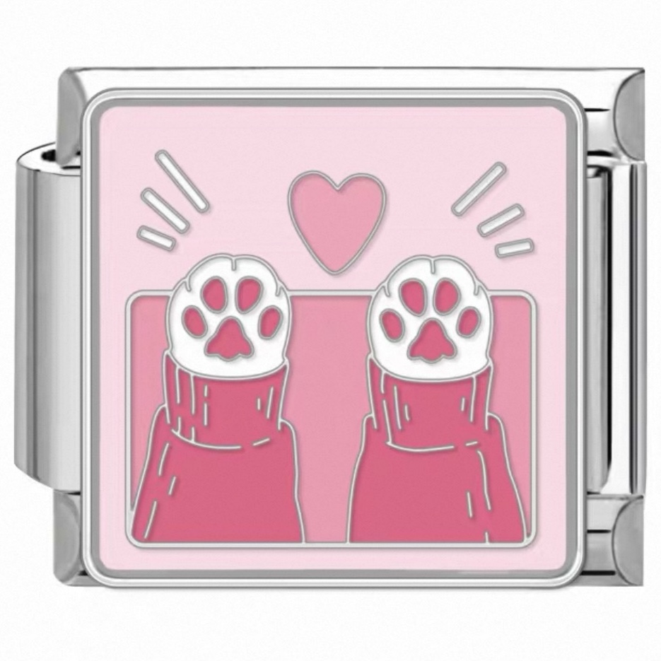 Twinpaws Charm