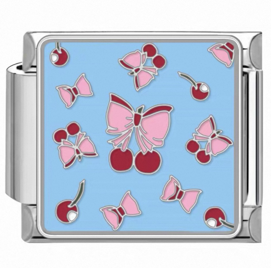 Cherry Parade Charm