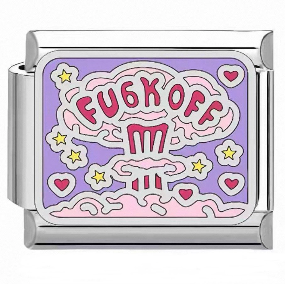 Words You Cant Say Charm