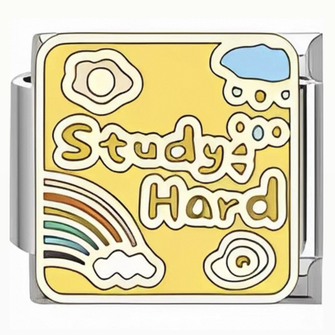 Study Buddy Charm