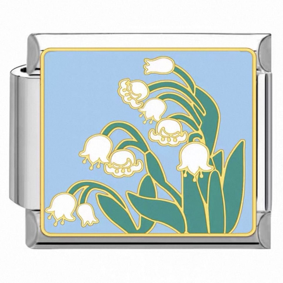 Bellbloom Whisper Charm